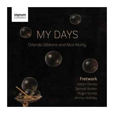 Orlando Gibbons - My Days CD