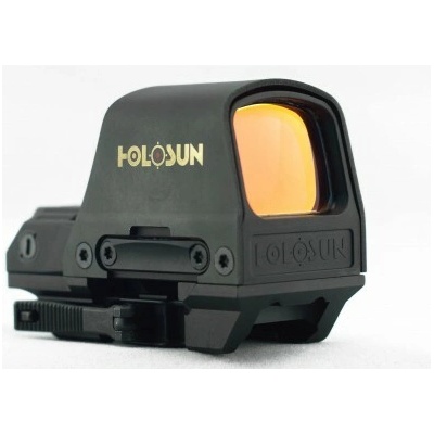 Holosun Solar Red Dot HS510C