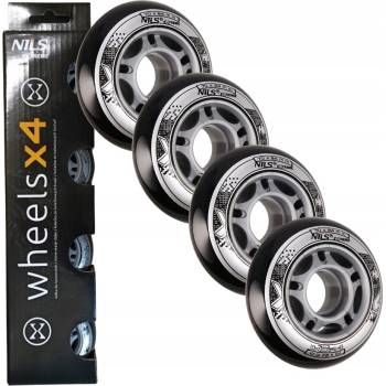 Nils Extreme PU 70 mm 82A 4 ks