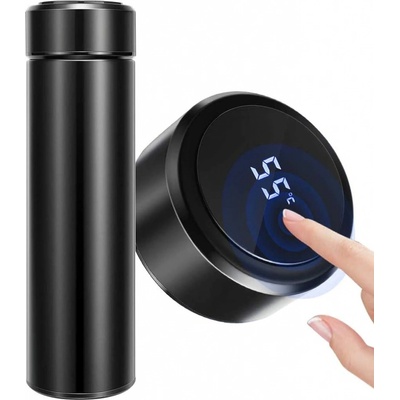 Homealexa Termoska černá 500 ml