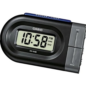 Casio DQ-543B-1EF Будилник