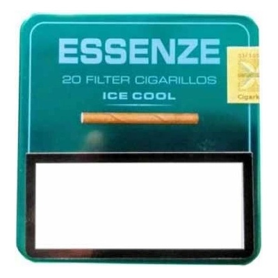 ESSENZE Ice Cool 20ks box