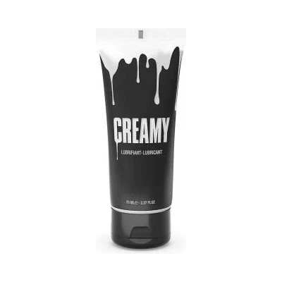 Лубрикант, истинска фалшива сперма - Creamy Cum Lubricant 70ml (D-220213)