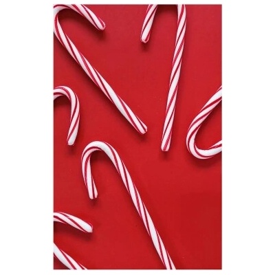 Plagát Cukrové palice 20x30 - 93949