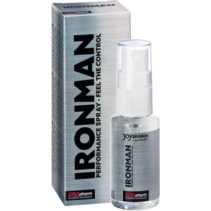 EROpharm Спрей за задържане ironman