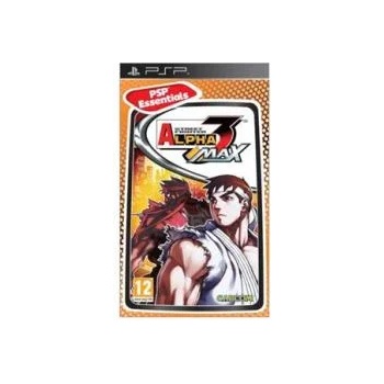 Image 1 of Capcom Street Fighter Alpha 3 Max (PSP)
