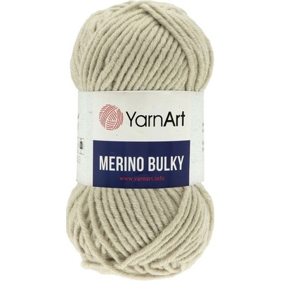 YarnArt Merino Bulky 033 béžová