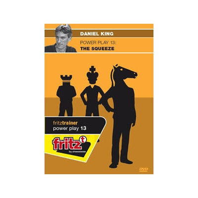 ChessBase Power Play 13 - The squeeze, Daniel King - verzia na stiahnutie (anglicky)