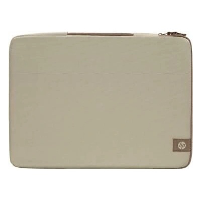 HP Protective Latte Taupe 15-16 Laptop Sleeve C3TR9AA