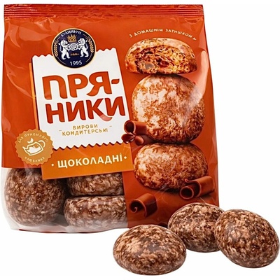 Kulynyči Perníčky Čokoládové 300 g