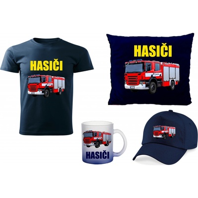 SCANIA CAS 20 dárkový set