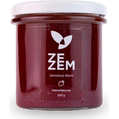 Zezem jahodový Džem 300 g