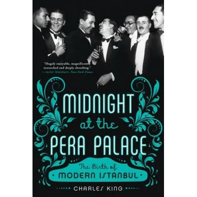 Midnight at the Pera Palace