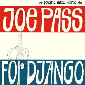 Joe Pass - For Django (LP) (602435382227)