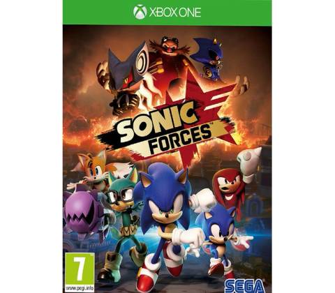 Sonic Forces