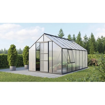 Vitavia Meridian 1 11500 polykarbonát 4 mm 257 x 445 cm černý