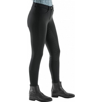 Busse Rajtky Softshell Performance s gripem dámské zimní černé