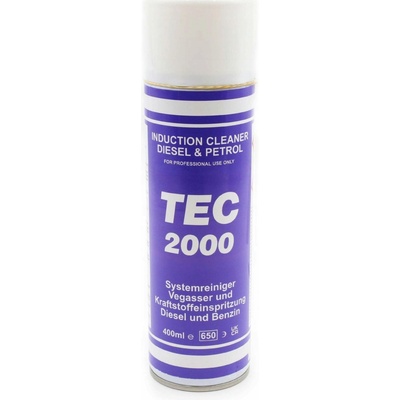 TEC-2000 Induction cleaner Diesel and Petrol 400 ml