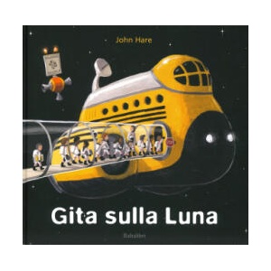 gita sulla luna | hare john (2019)