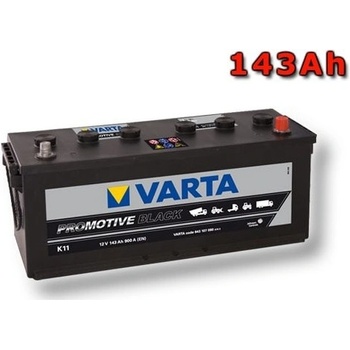 Varta Promotive Black 12V 143Ah 900A 643 107 090