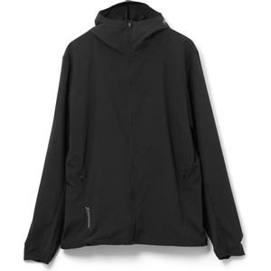 Houdini Мъжко ветрозащитно яке Houdini Pace Trail Houdi Windproof jacket - True Black - размер XXL (018-0390-0216)