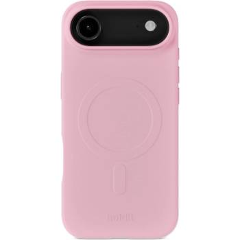 Holdit Гръб Holdit Soft Magsafe за iPhone 17 Air - Розов