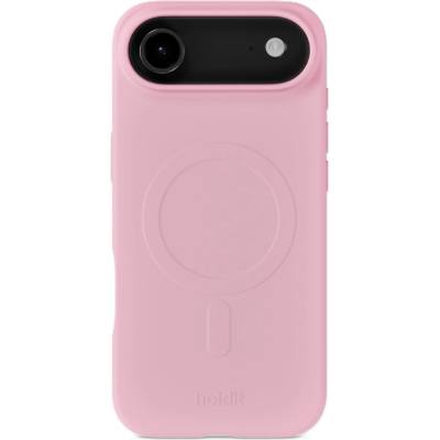 Holdit Гръб Holdit Soft Magsafe за iPhone 17 Air - Розов