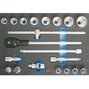 TRIUMF Modul gola sada 3/4", 21 - dielny