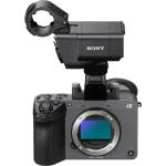 Sony FX2 Cinema Camera XLR Handle Unit (ILMEFX2.CEC) Цифрови видеокамери