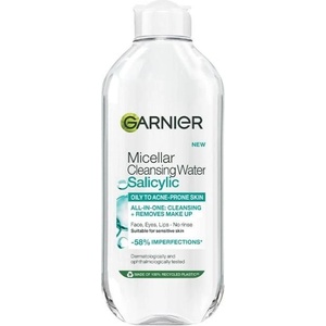 Garnier Pure Active Мицеларна вода Salicylic, 400 ml