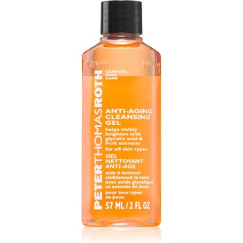 Peter Thomas Roth Anti-Aging почистващ гел анти стареене 57ml