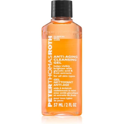 Peter Thomas Roth Anti-Aging почистващ гел анти стареене 57ml
