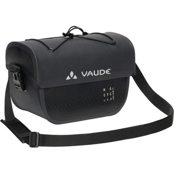 VAUDE Чанта за кормило Vaude Aqua Box 4 Recycled Handlebar bag - Black - размер 6 l (510-6728-0111)