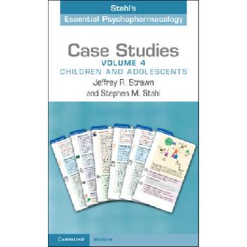 Image 1 of Case Studies: Stahl's Essential Psychopharmacology: Volume 4 | Jeffrey R. Strawn, Stephen M. Stahl