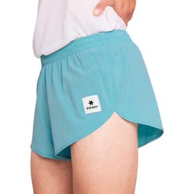 Saysky Combat Shorts 2" modrá