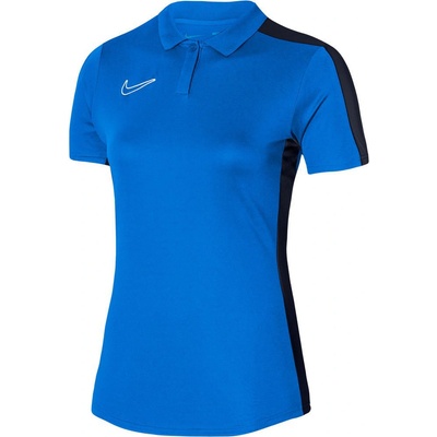 Nike W NK DF ACD23 POLO SS modrá