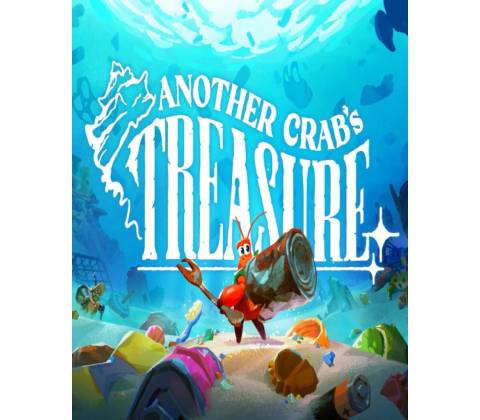 Another Crab's Treasure