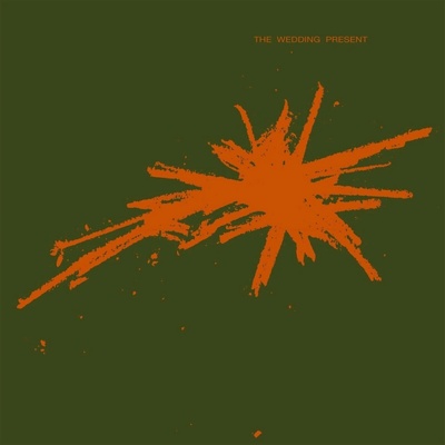 Wedding Present - Bizarro / Orange / Vinyl LP