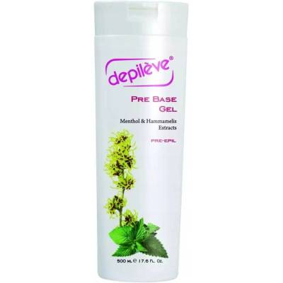 Depileve předdepilační Gel 500 ml