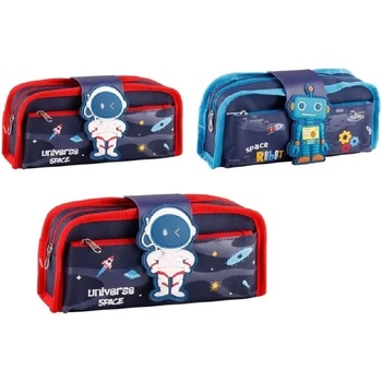 SAMPACK Несесер MP с две отделения SAMPACK Space Robot