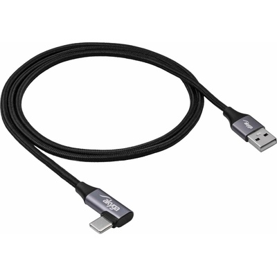 Angle AK-USB-74 USB type C / USB-A 1m