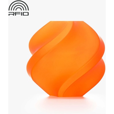 Bambu Lab PLA Translucent Orange - Макара (A17-A0-1.75-1000-SPL)