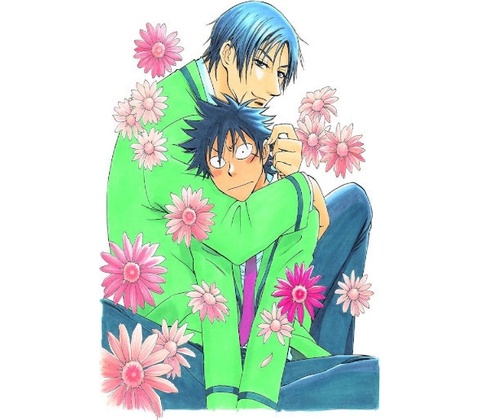Yaoi Manga