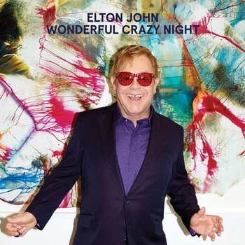 Image 1 of Elton John - Wonderful Crazy Night (LP) (0602547603784)