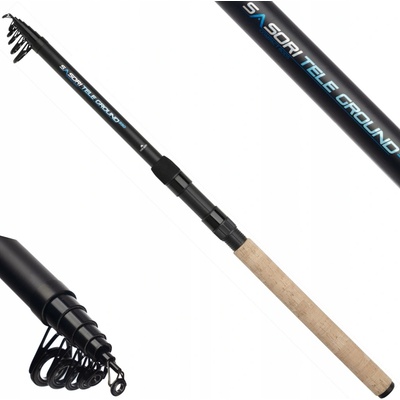 Mikado Sasori Tele Ground 10ft 3m 20-80g 6 díly
