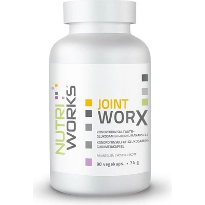 NutriWorks Joint Worx 90 kapslí