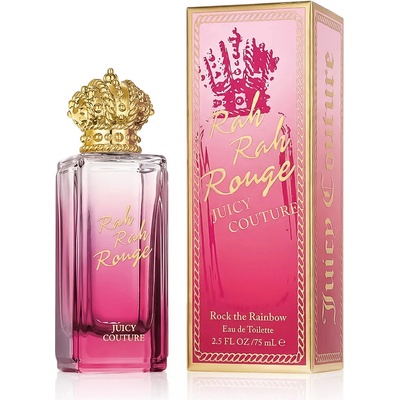 Juicy Couture Rah Rah Rouge toaletná voda dámska 75 ml