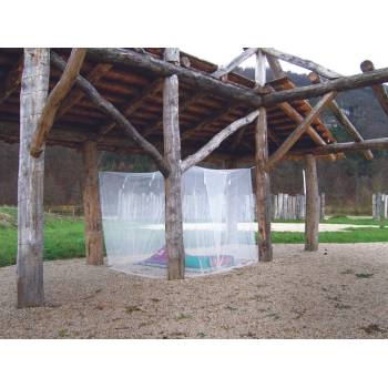 Image 1 of Brettschneider Holiday Renets Мрежа против комари Голяма кутия (750416)