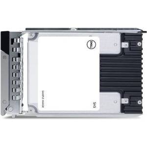 Dell 960GB SSD SATA Mixed Use 6Gbps 512e 2.5in Hot-Plug CUS Kit (345-BECF)