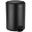 HORECANO HOME-Кош с педал 5L ЧЕРНО Ø21.1xh31.8cm (86426-ZB-002PC-BLACK) (0185174)